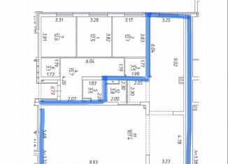 Аренда помещения свободного назначения, 111 м2, Пермский край, улица Яблочкова, 5к5