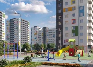 Продается 2-комнатная квартира, 50 м2, Краснодар, ЖК Южане, улица Даниила Смоляна, 80/1