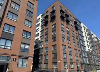 Продаю 1-комнатную квартиру, 42.5 м2, Калининград, Ленинградский район