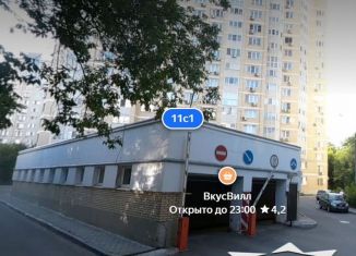 Продается машиноместо, 12 м2, Москва, Челюскинская улица, 11