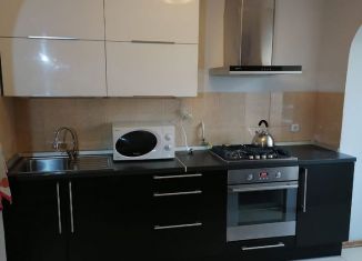 Сдается в аренду 1-ком. квартира, 40 м2, Краснодар, микрорайон Дубинка, Ставропольская улица, 80