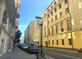 Продаю квартиру студию, 11.1 м2, Москва, улица Чаплыгина, Басманный район