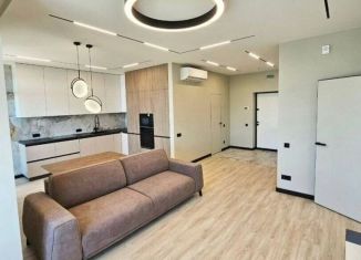 1-комнатная квартира в аренду, 48.6 м2, Краснодар, ЖК Центральный, Октябрьская улица, 181/2к1