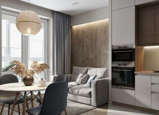 Продажа двухкомнатной квартиры, 64.4 м2, Тюмень, Алматинская улица, 5