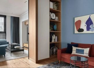 Продается двухкомнатная квартира, 63 м2, Тюмень, ЖК Гранд Квартал, улица Василия Малкова, 17