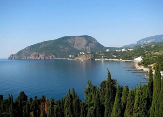 Продажа участка, 4 сот., Крым, Санаторная улица