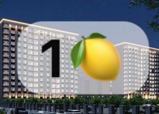 Однокомнатная квартира на продажу, 48 м2, Махачкала, улица Ирчи Казака, 37