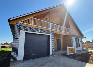 Дом на продажу, 180 м2, деревня Куда, Николаевская улица