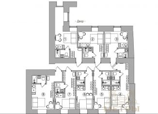 Продается квартира студия, 19.9 м2, Москва, Страстной бульвар, 4/3с5, Страстной бульвар