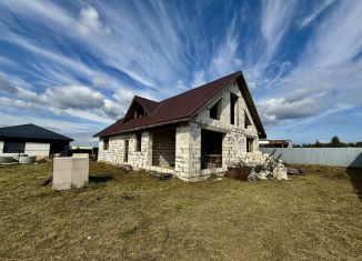 Продам дом, 158 м2, деревня Ключи, Крестьянская улица, 19