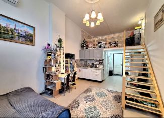 Продаю квартиру студию, 28.3 м2, Геленджик, Советская улица, 77