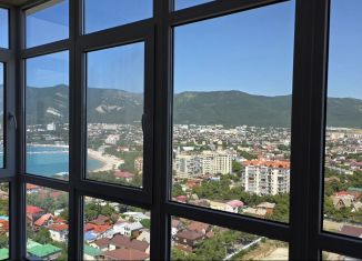 1-комнатная квартира на продажу, 63.7 м2, Геленджик, улица Гринченко, 21