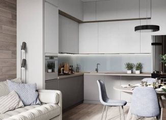 Продажа 2-ком. квартиры, 44.6 м2, Красноярский край