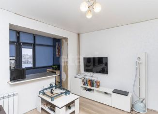 Продажа квартиры студии, 17.1 м2, Тюмень, Олимпийская улица, 12