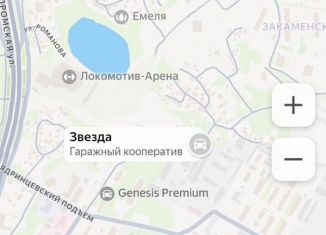 Продаю гараж, 30 м2, Новосибирск, 1-я улица Кирпичная Горка, 54Б