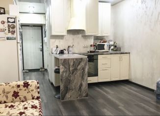 Продается квартира студия, 30 м2, Ростов-на-Дону, Заводская улица, 25