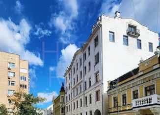 Сдам в аренду офис, 112 м2, Москва, Нащокинский переулок, 6