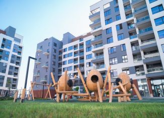 Однокомнатная квартира на продажу, 39 м2, Крым, Лазурная улица, 1к1