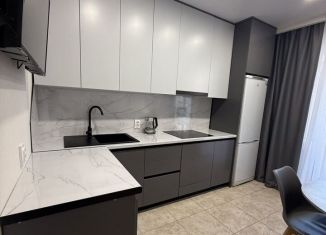 Сдается в аренду 1-ком. квартира, 36.6 м2, Краснодар, улица Селезнёва, 4А, микрорайон Черемушки