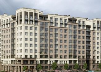 Продам 1-ком. квартиру, 50.1 м2, Калининград, Ленинградский район