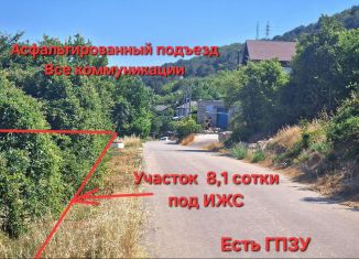 Земельный участок на продажу, 8.1 сот., Севастополь, улица 19-го Партсъезда