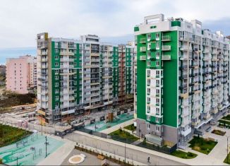 Продается квартира со свободной планировкой, 35.9 м2, Сочи, улица Искры, 66/9к3