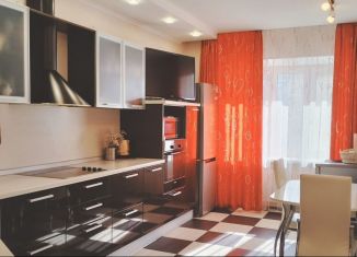 Трехкомнатная квартира на продажу, 105.1 м2, Тюмень, Широтная улица, 136к2