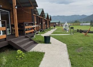 Сдача в аренду дома, 18 м2, Республика Алтай, Чемальский тракт, 11-й километр, 1Е