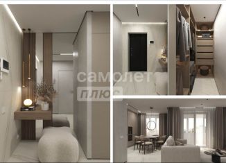 Продается трехкомнатная квартира, 93.5 м2, Тамбовская область, Гаражная улица, 2