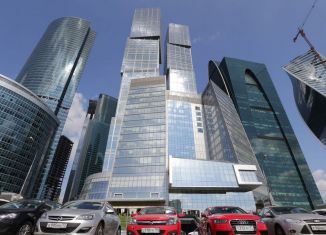 Сдам машиноместо, 30 м2, Москва, Пресненская набережная, 2А