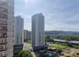 Квартира на продажу студия, 33.7 м2, Красноярск, Судостроительная улица, 27Ж, ЖК Панорама