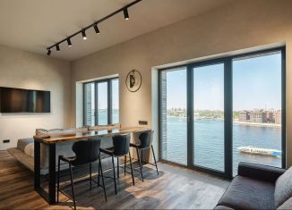 Квартира на продажу студия, 35.1 м2, Удмуртия, улица 50 лет Пионерии, 41