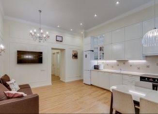 Сдается 4-ком. квартира, 103 м2, Санкт-Петербург, Малая Морская улица, 19