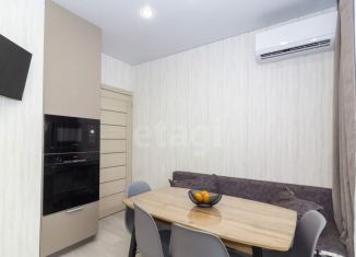 Продам 2-ком. квартиру, 52.5 м2, Тюмень, Ставропольская улица, 97к4, ЖК Юго-Западный