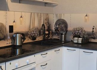 Сдам в аренду 1-комнатную квартиру, 39 м2, Санкт-Петербург, бульвар Александра Грина, 1, ЖК Круиз Апарт