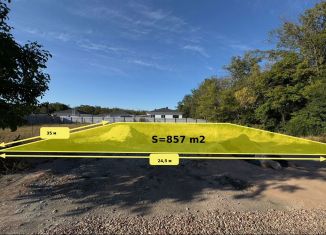 Продаю земельный участок, 9 сот., Крым, Ясная улица, 2