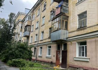 Продается 1-комнатная квартира, 49 м2, Иваново, улица Тимирязева, 56