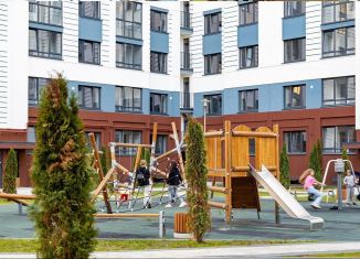 Продается однокомнатная квартира, 34.9 м2, Калининград, Ленинградский район