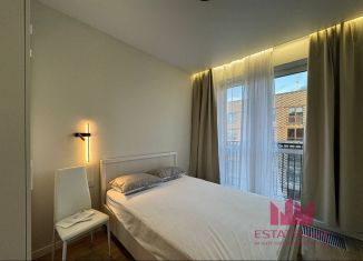 Сдается однокомнатная квартира, 36 м2, Москва, Большая Филёвская улица, 3к3