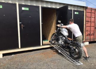 Гараж в аренду, Ленинградская область