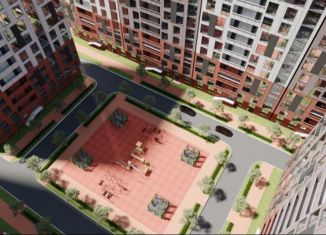 Продам однокомнатную квартиру, 51.7 м2, Махачкала, улица Даганова, 140