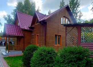 Сдается в аренду дом, 200 м2, Новосибирская область, Берёзовая улица, 14/7