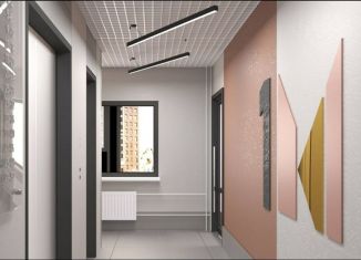 1-комнатная квартира на продажу, 34.9 м2, Воронеж