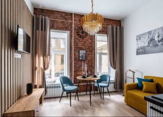 Продажа однокомнатной квартиры, 14.8 м2, Санкт-Петербург, Захарьевская улица, 12