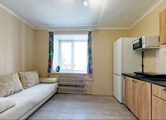 Продается 1-комнатная квартира, 37.6 м2, Пермь, улица Клары Цеткин, 23