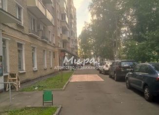 Однокомнатная квартира на продажу, 30.2 м2, Москва, Сторожевая улица, 22к1, метро Авиамоторная