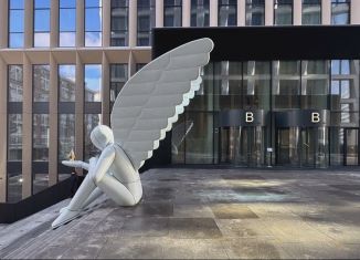 Сдаю в аренду офис, 535.1 м2, Москва, Бумажный проезд, 19с3