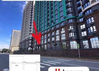 Аренда помещения свободного назначения, 44.7 м2, Ростов-на-Дону, Левобережная улица, 6