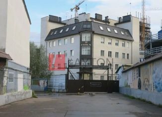 Аренда офиса, 55 м2, Москва, улица Речников, 17к2