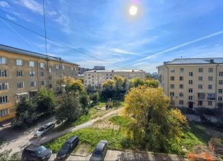 Продается трехкомнатная квартира, 76 м2, Новосибирск, улица Богдана Хмельницкого, 36, метро Берёзовая роща